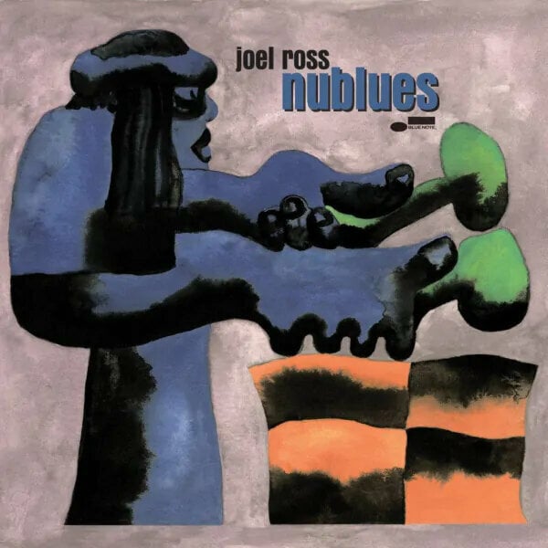 Vinylplade Joel Ross - Nublues (2 LP)