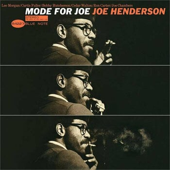 Vinyl Record Joe Henderson - Mode For Joe (LP) - 1
