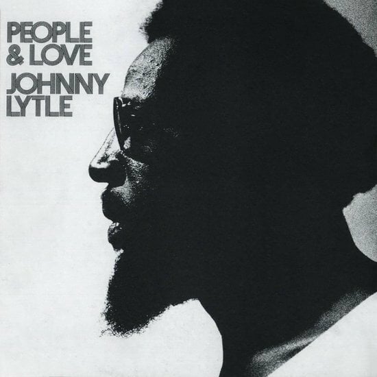 Disco de vinilo Johnny Lytle - People & Love (LP)
