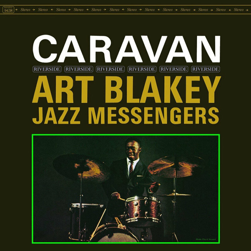 Levně Art Blakey - Caravan (Remastered) (LP)
