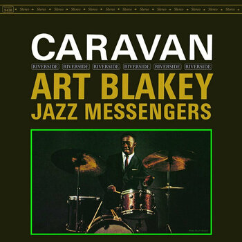 Vinylplade Art Blakey - Caravan (Remastered) (LP) - 1