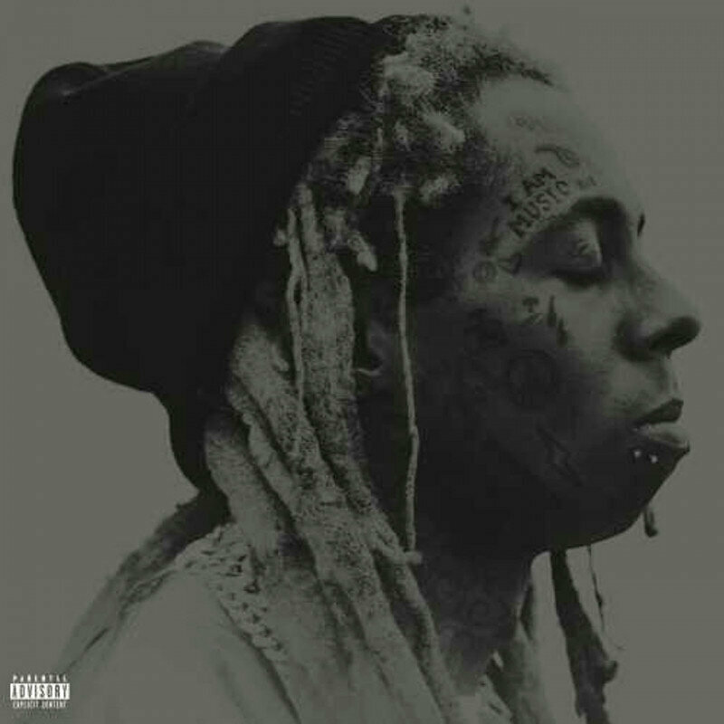 LP Lil Wayne - I Am Music (2 LP)