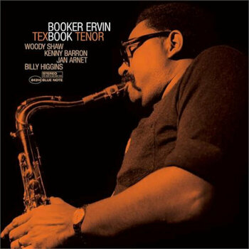 Schallplatte Booker Ervin - Tex Book Tenor (LP) - 1
