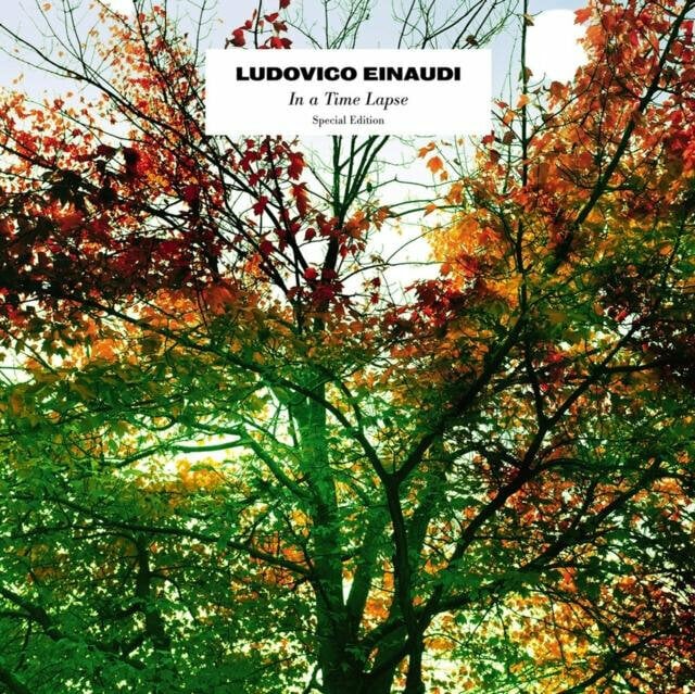 Vinyl Record Ludovico Einaudi - In a Time Lapse (Deluxe Edition) (3 LP)