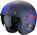 Helmet Scorpion BELFAST EVO FC BARCELONA Matt Blue S Helmet