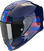 Helm Scorpion EXO-R1 EVO AIR FC BARCELONA Blue M Helm