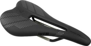 Sadel WTB Gravelier Black Medium 140 mm Steel Alloy Sadel