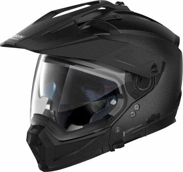 Casco Nolan N70-2 X Special N-Com Black Graphite XL Casco - 1