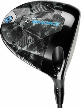 Golfschläger - Driver Callaway Paradym Ai Smoke MAX D Golfschläger - Driver Rechte Hand 12° Light - 1