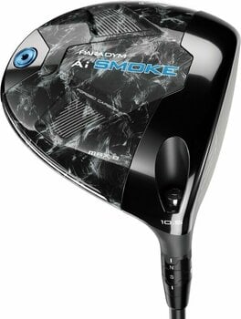 Golfschläger - Driver Callaway Paradym Ai Smoke MAX D Golfschläger - Driver Rechte Hand 10,5° Light - 1