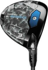 Crosă de golf - woods Callaway Paradym Ai Smoke MAX D Mâna dreaptă 15° Regular Crosă de golf - woods