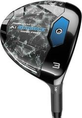 Crosă de golf - woods Callaway Paradym Ai Smoke MAX Fast