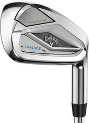 Kij golfowy - želazo Callaway Paradym Ai Smoke HL