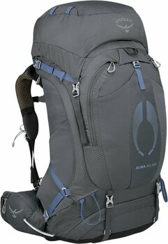 Outdoor Backpack Osprey Aura AG 65 Tungsten Grey M/L Outdoor Backpack - 1