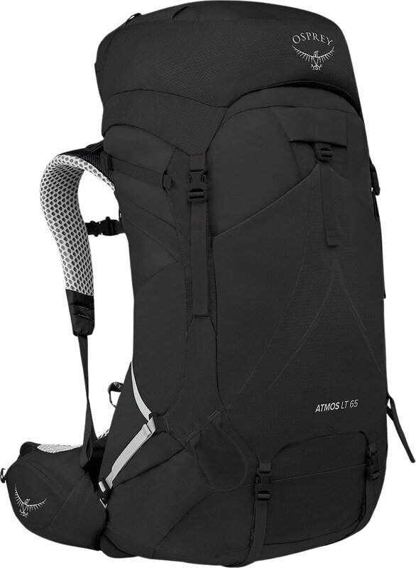 Outdoor Backpack Osprey Atmos AG LT 65 Black S/M Outdoor Backpack