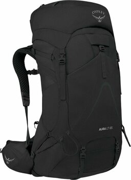 Outdoor Backpack Osprey Aura AG LT 65 Black XS/S Outdoor Backpack - 1