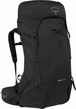 Udendørs rygsæk Osprey Aura AG LT 50 Black XS/S Udendørs rygsæk - 1