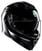 Casca AGV Streetmodular Matt Black XL Casca