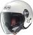 Helmet Nolan N21 Visor Classis Metal White XS Helmet