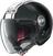 Helm Nolan N21 Visor Dolce Vita Flat Black XS Helm