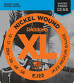 D'Addario EJ22 Струни для електрогітари