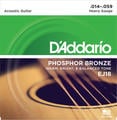 D'Addario EJ18 Струни для акустичної гітари