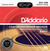 Cordes de guitares acoustiques D'Addario EXP17