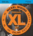 D'Addario EXL160 Žice za bas gitaru