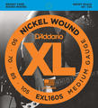 D'Addario EXL 160 S