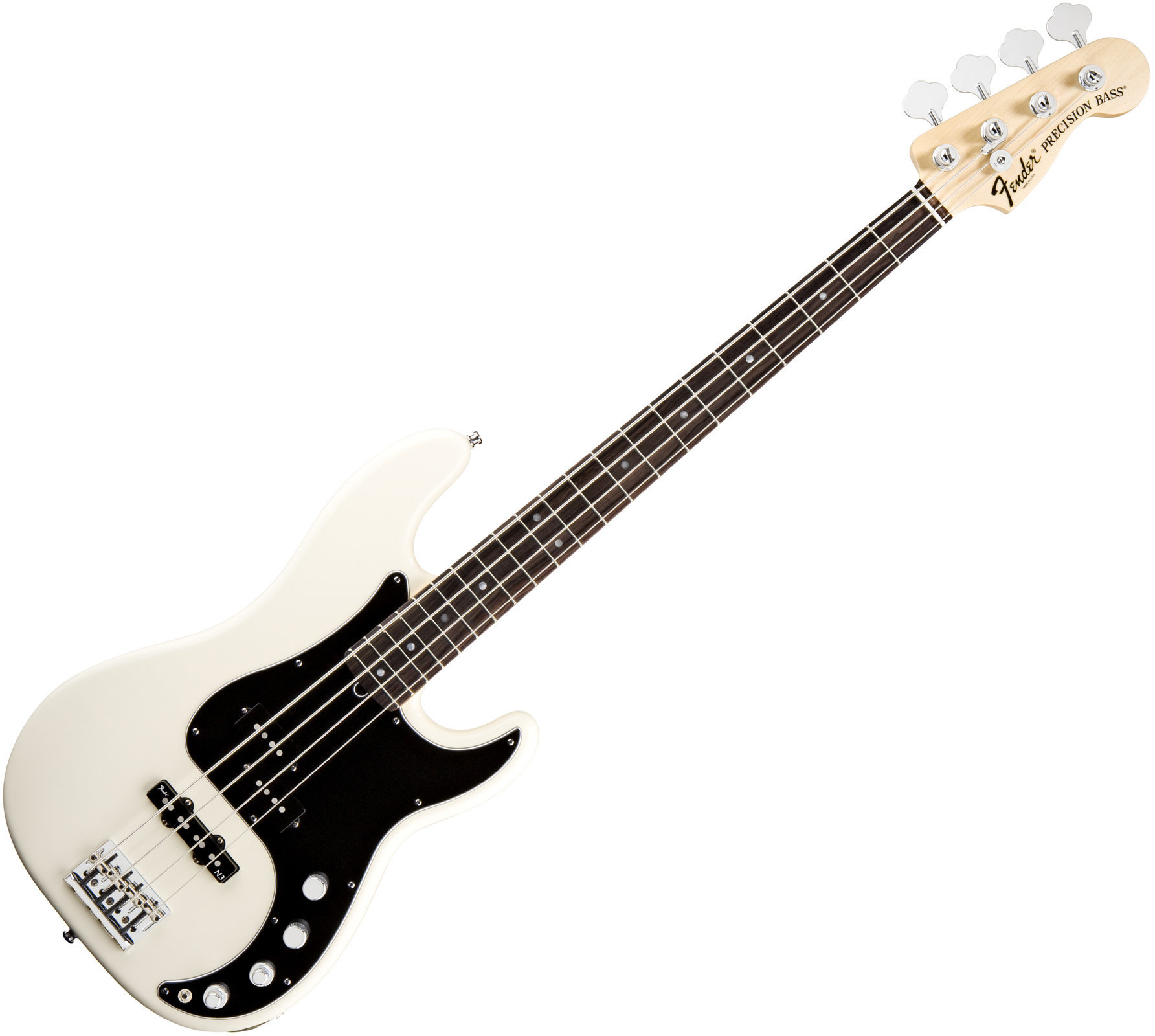 2012 fender american deluxe precision bass