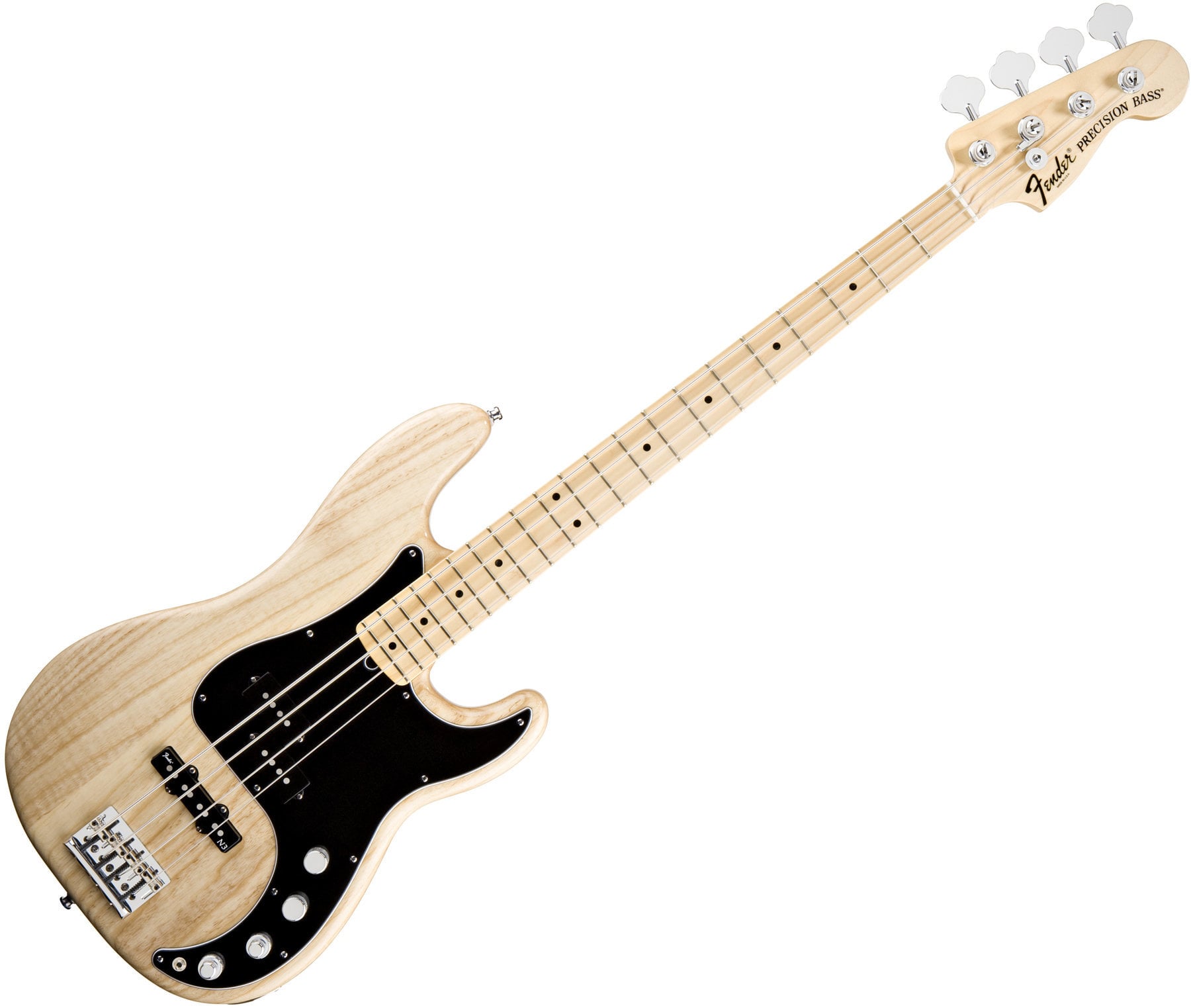 Fender American Deluxe Precision Bass