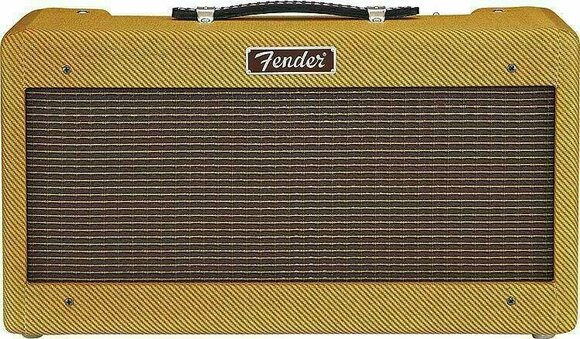 Buizen gitaarcombo Fender 63 Fender Tube Reverb Lacquer Tweed - 1