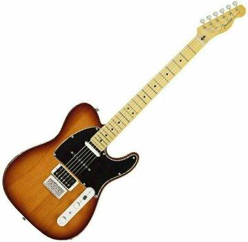 Elektromos gitár Fender Modern Player Telecaster Plus MN Honey Burst - 1