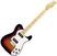 Guitarra electrica Fender Modern Player Telecaster Thinline Deluxe MN 3-Color Sunburst