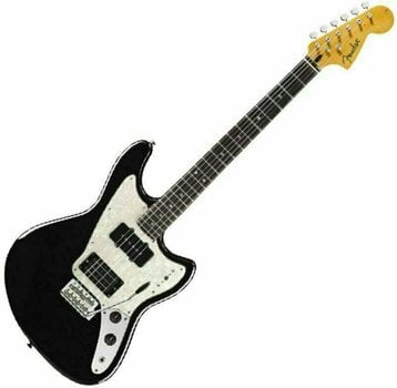 Electric guitar Fender Modern Player Marauder RW Black - 1