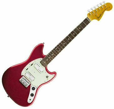 Elektrická gitara Fender Pawn Shop Mustang Special RW Candy Apple Red - 1
