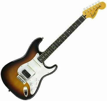Guitare électrique Fender Squier Vintage Modified Stratocaster HSS RW 3-Tone Sunburst - 1