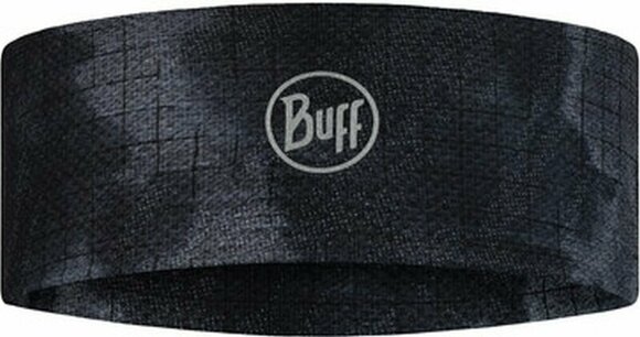 Laufstirnband
 Buff Fastwick Headband Bonsy Graphite UNI Laufstirnband - 1