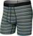 Fitness-undertøj SAXX Quest Boxer Brief Solar Stripe/Twilight L Fitness-undertøj
