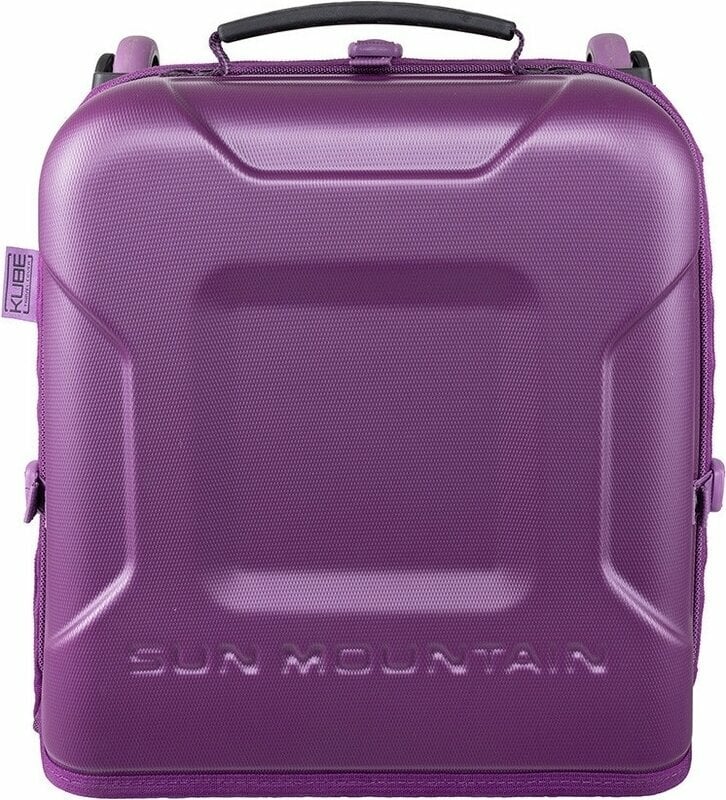 Travel Bag Sun Mountain Kube Travel Cover Concord/Plum/Violet