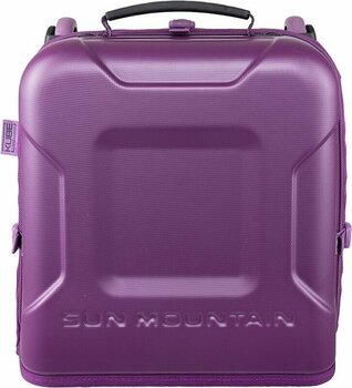 Cestovný bag Sun Mountain Kube Travel Cover Concord/Plum/Violet - 1