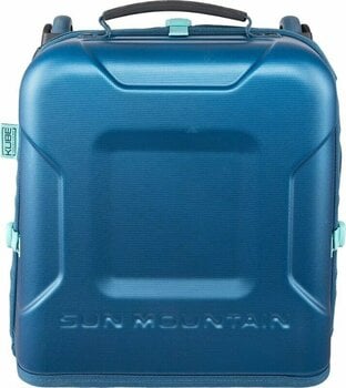 Travel cover Sun Mountain Kube Travel Cover Blue/Spruce/Waterfall - 1