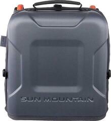 Potovalna torbe Sun Mountain Kube Steel/Black/Rush Red Potovalna torbica