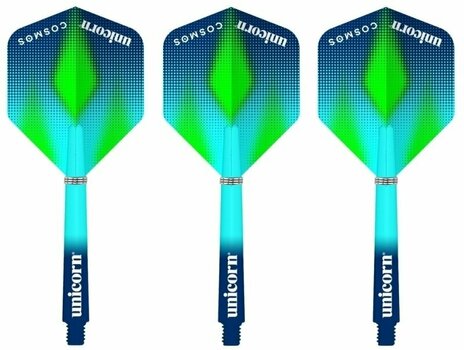 Dart-Barell Unicorn Gripper 3 Cosmos Flight & Shaft Combo Meteor Medium 1,03 g Dart-Barell - 1