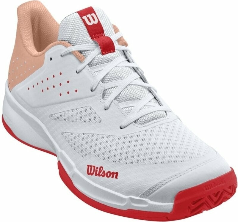 Dámské tenisové boty Wilson Kaos Stroke 2.0 Womens Tennis Shoe 37 1/3 Dámské tenisové boty