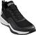 Pánské tenisové boty Wilson Rush Pro Lite Active Mens Tennis Shoe Black/Ebony/White 42 2/3 Pánské tenisové boty