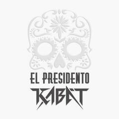 LP Kabát - El Presidento (LP) (Alleen uitgepakt)