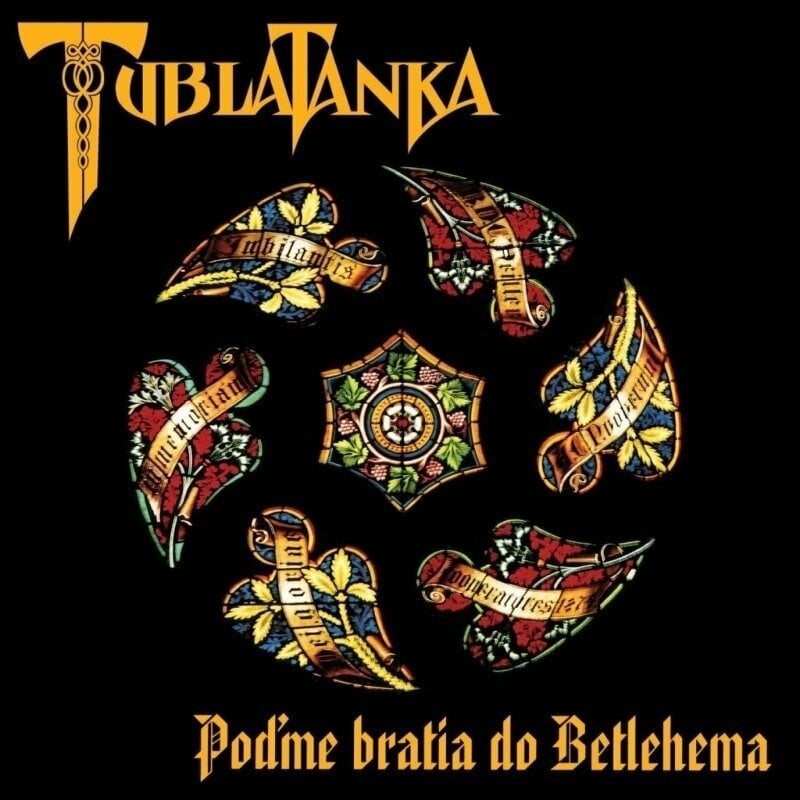 LP Tublatanka - Poďme bratia do Betlehema (Remastered) (LP)