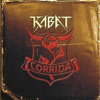 Schallplatte Kabát - Corrida (Reissue) (LP) - 1