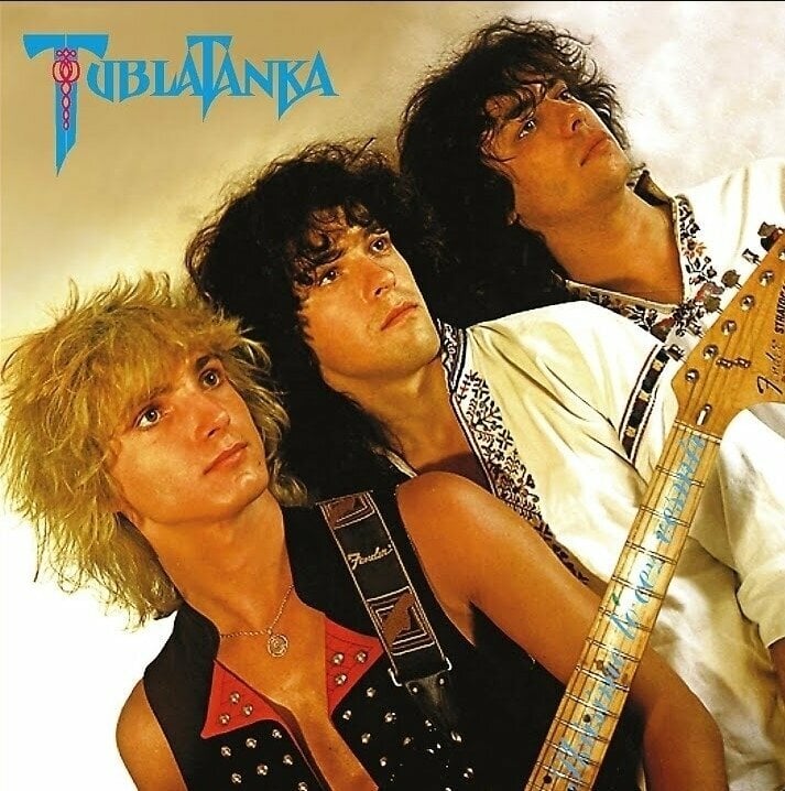 Schallplatte Tublatanka - Skúsime to cez vesmír (Reissue) (LP)
